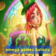 omega games bateria